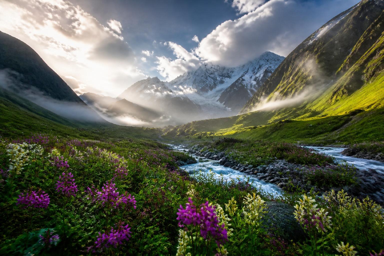 Uttarakhand — The Land of the Gods