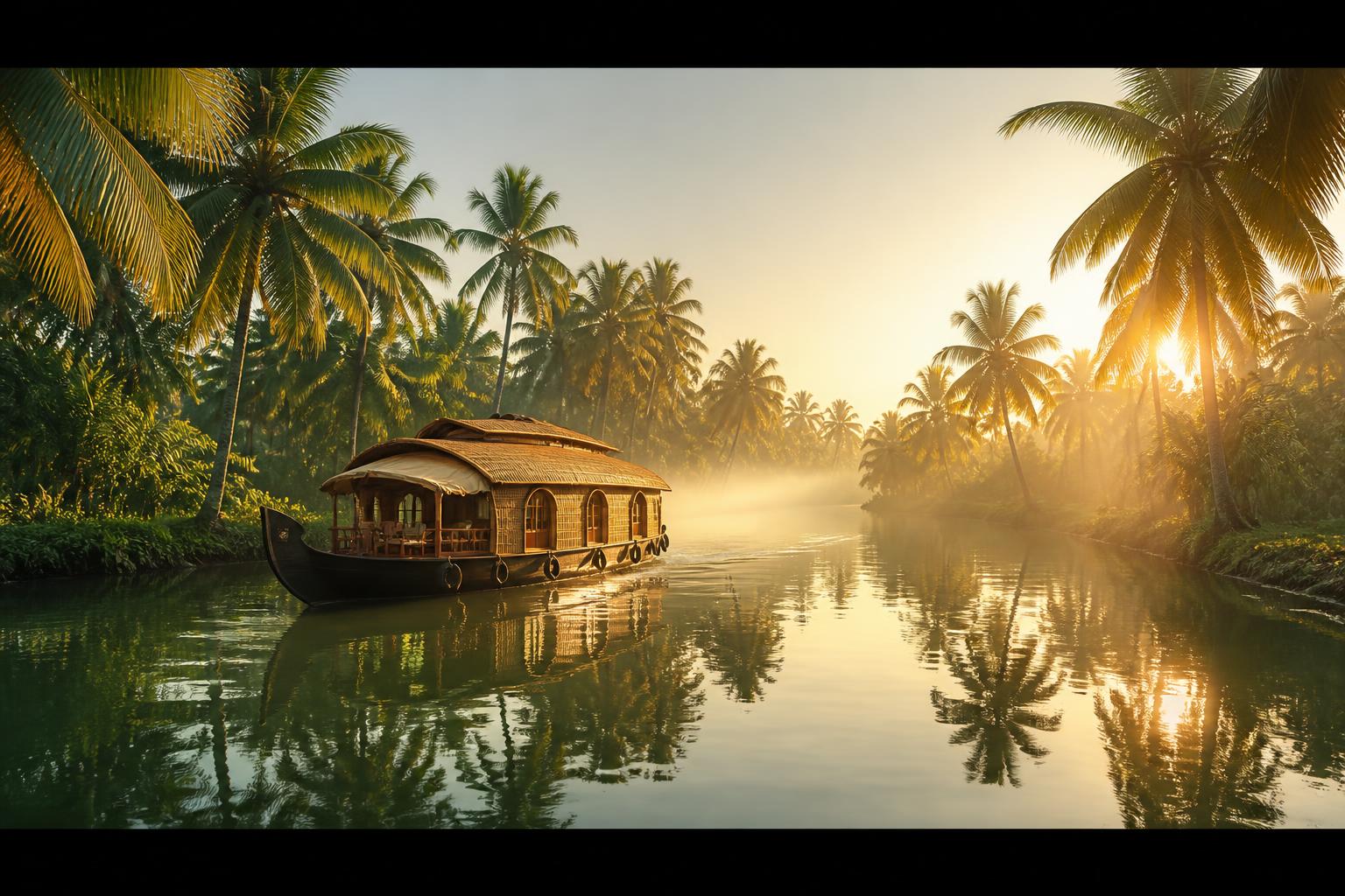 Kerala — God's Own Country