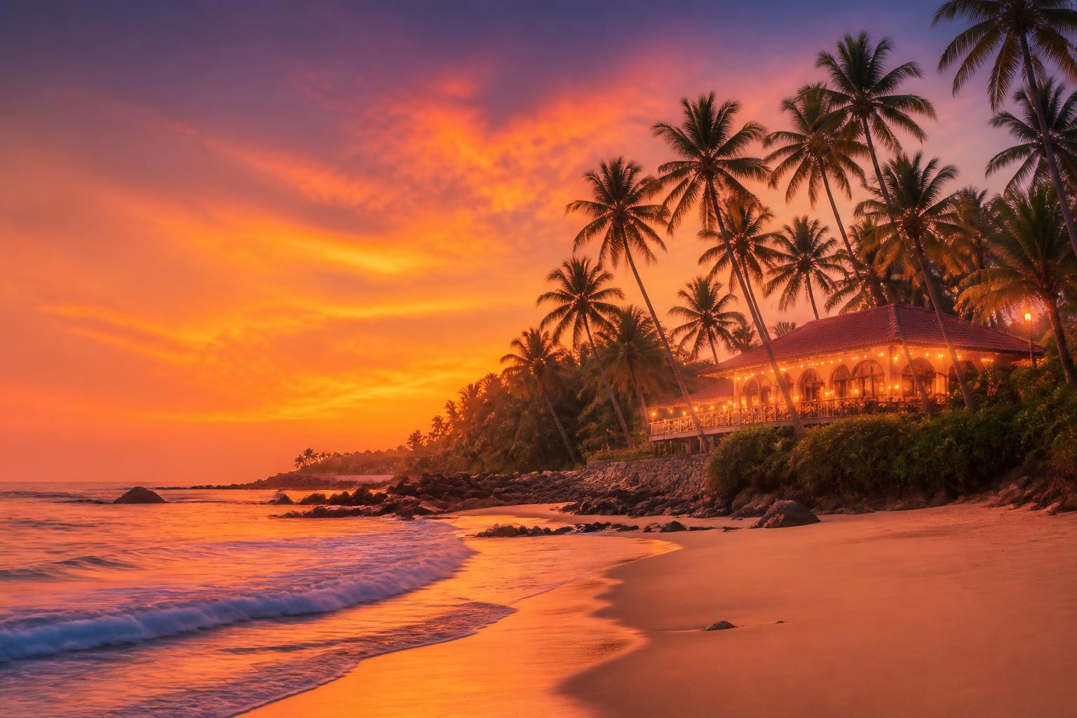 Goa — Where the Sea Never Hurries