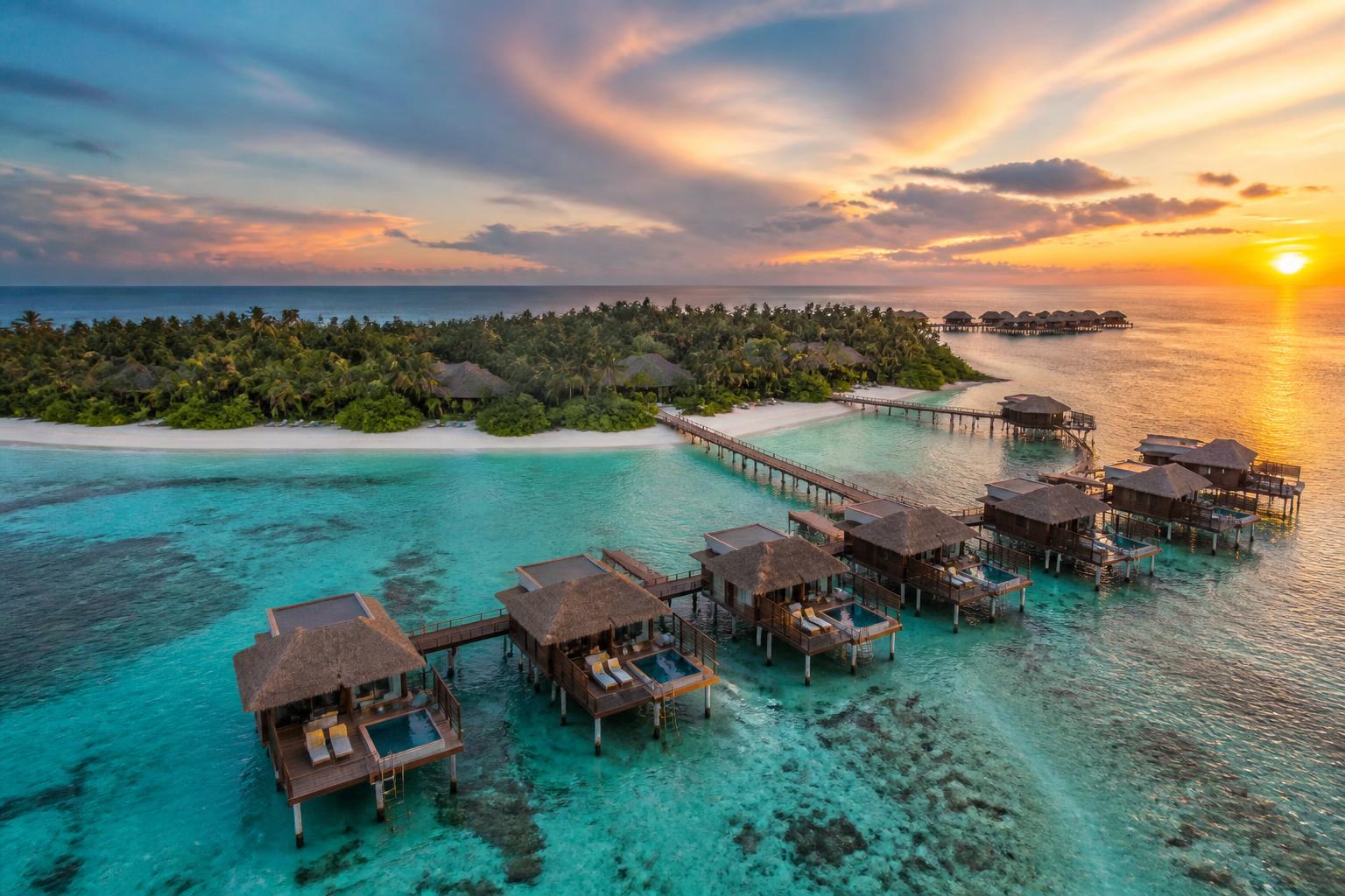 Maldives — The Art of Barefoot Luxury