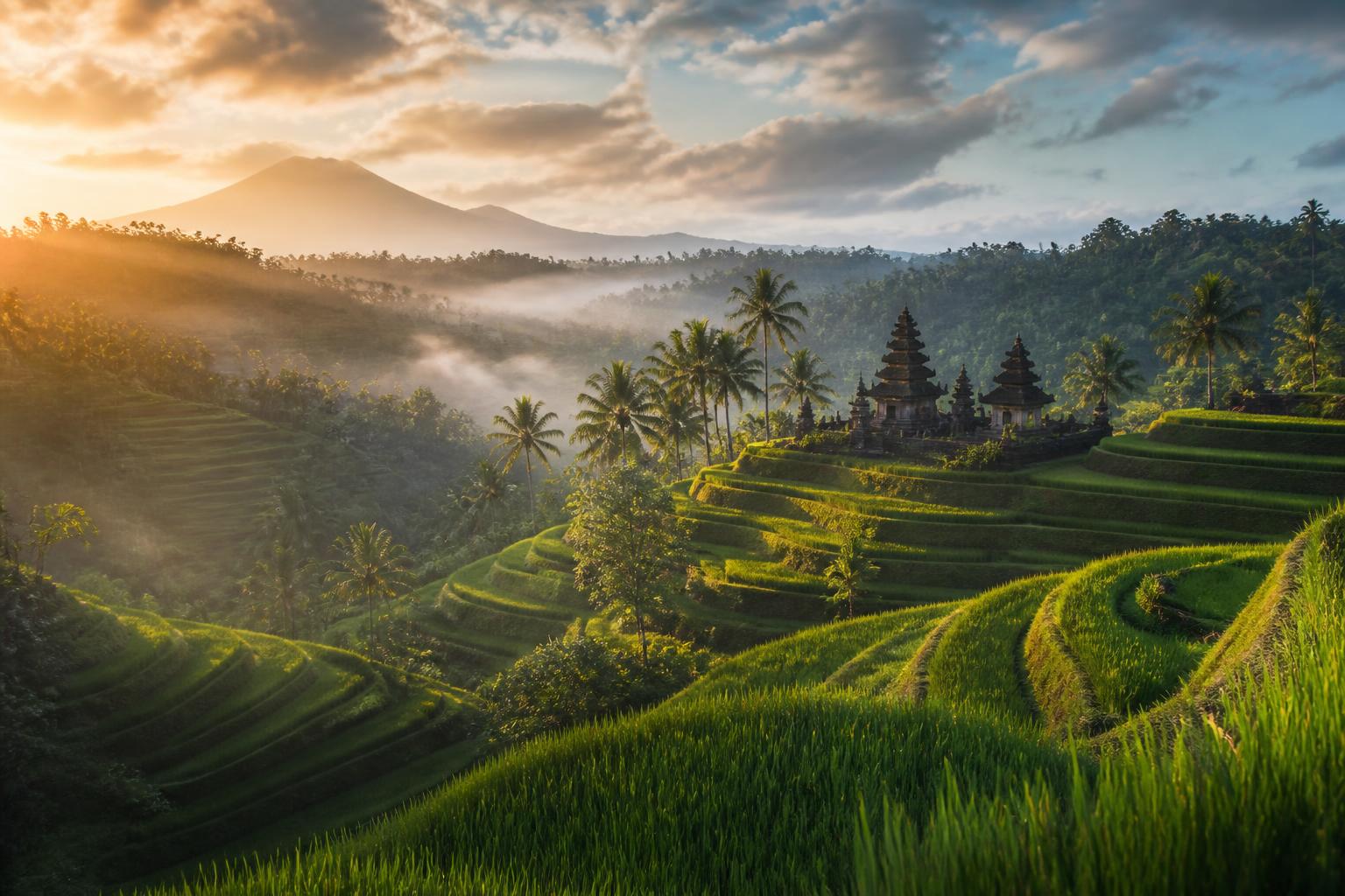 Bali — Island of Endless Wonder