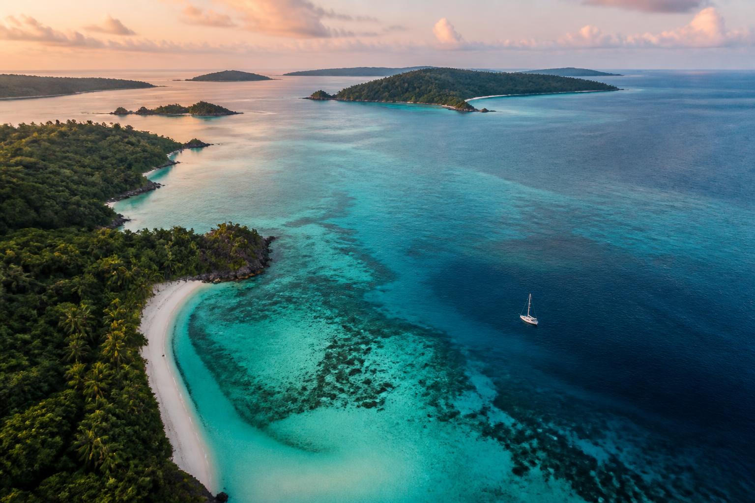 Andaman — India's Undiscovered Ocean