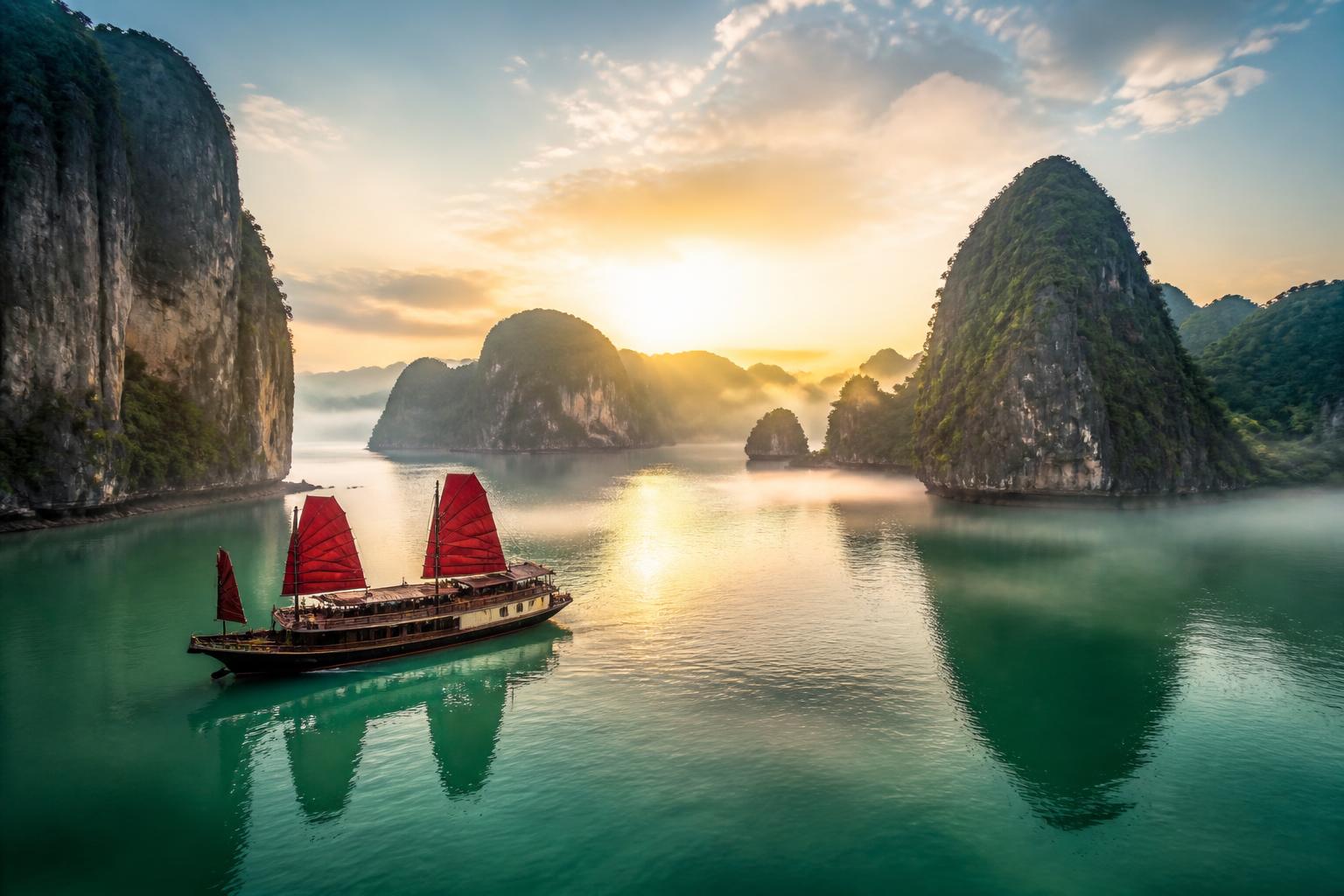 Vietnam — A Country Written in Light