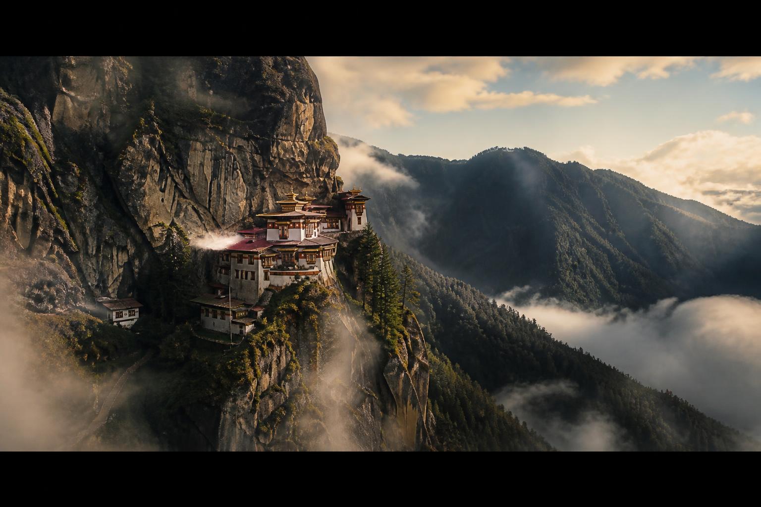 Bhutan — The Kingdom That Measures Happiness