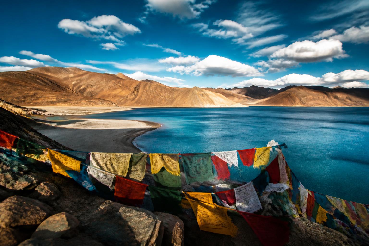 Ladakh — Where the Sky Touches Earth