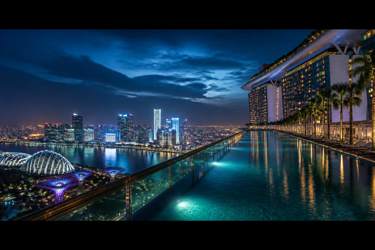 Singapore — The Garden at the Edge of Asia