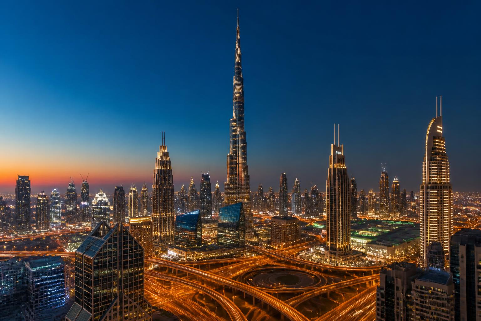 Dubai — Where Ambition Has No Ceiling