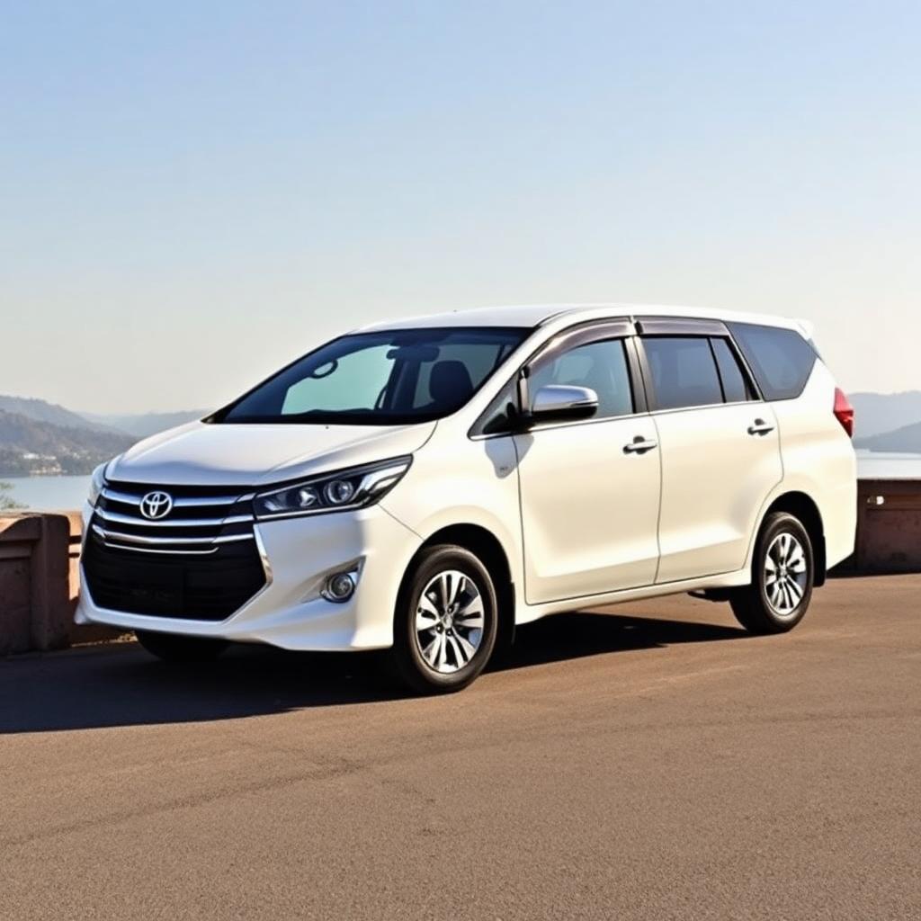 Toyota Innova Crysta