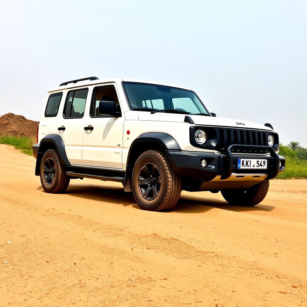 Mahindra Scorpio