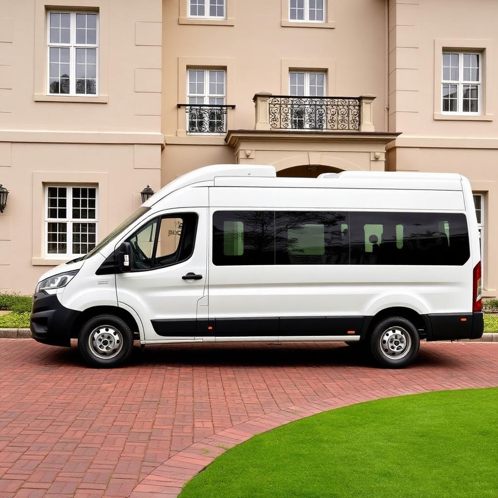 Tempo Traveller 12-Seater