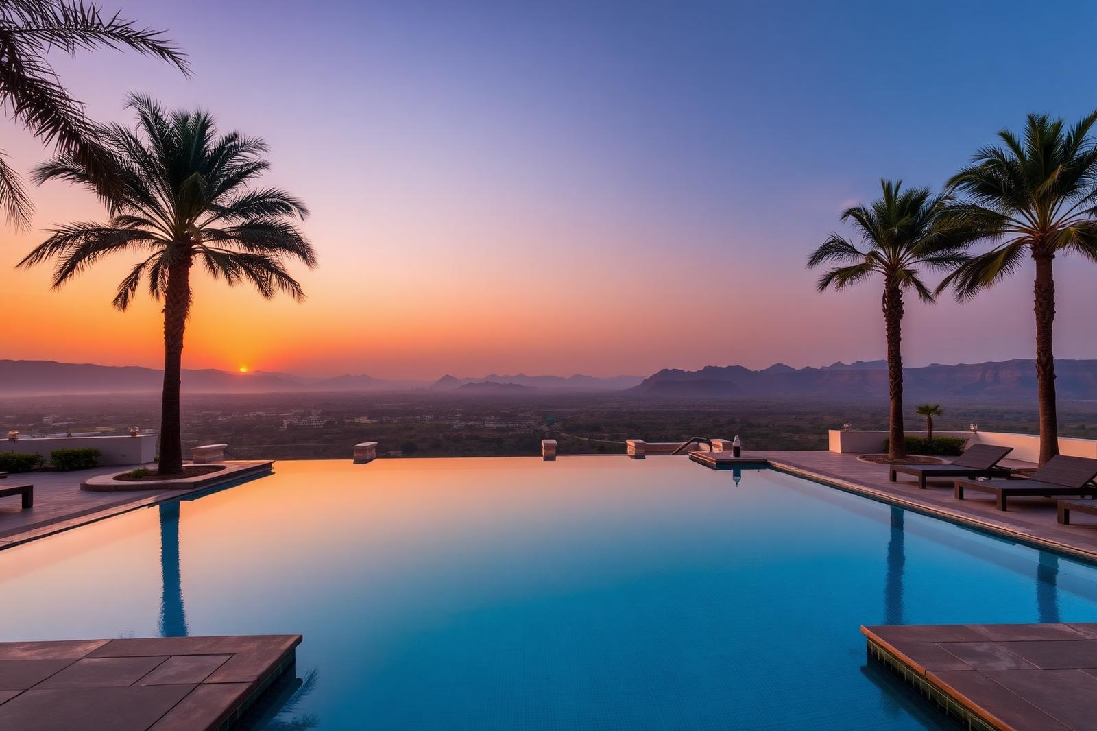 Aravalli Hilltop Resort & Spa