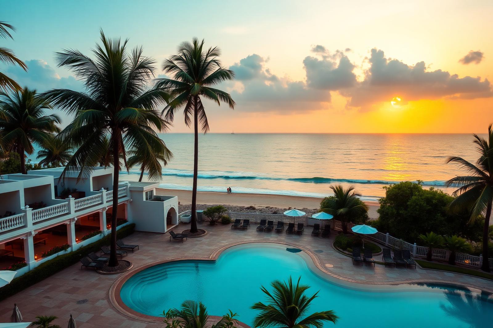 Coral Cove Beach Resort