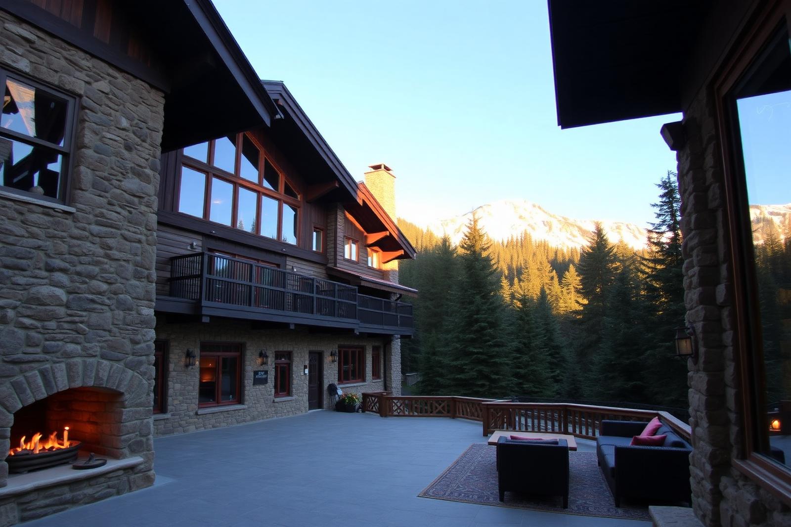 Pinewood Manali Lodge