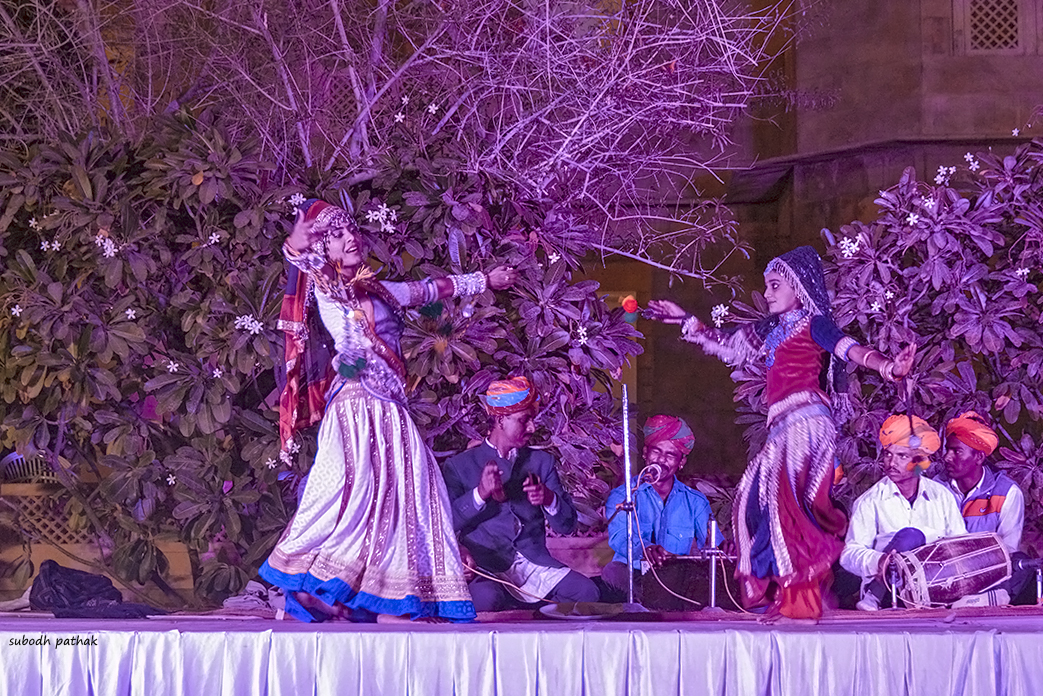 Jaisalmer — The Golden City of the Thar