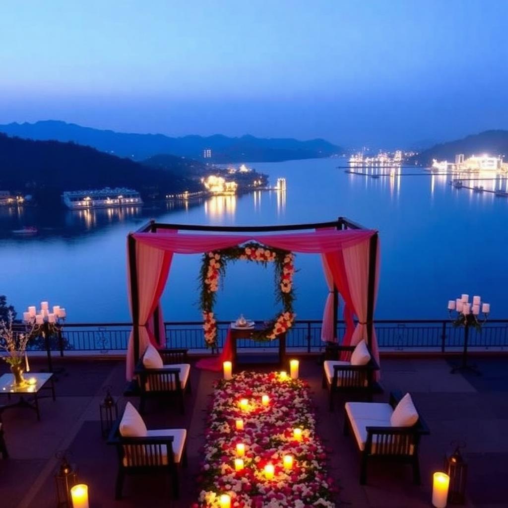 Pichola Rooftop Terrace
